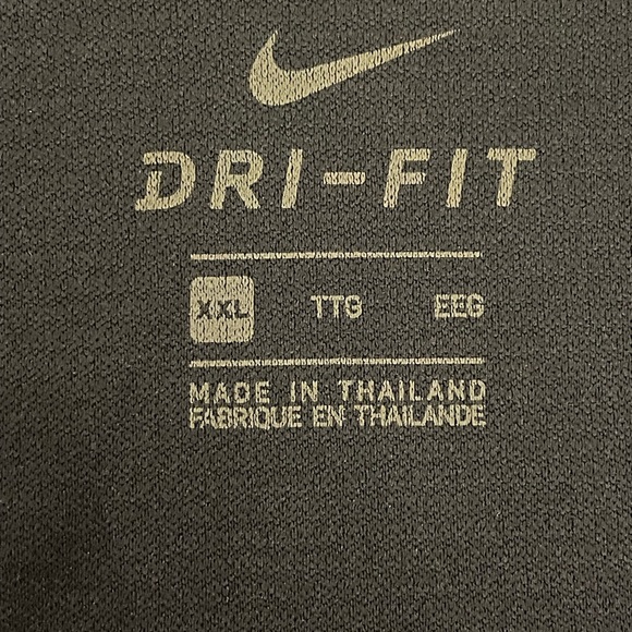 Nike Men's Navy Jacket - Picture 6 of 7